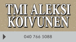 Tmi Aleksi Koivunen logo